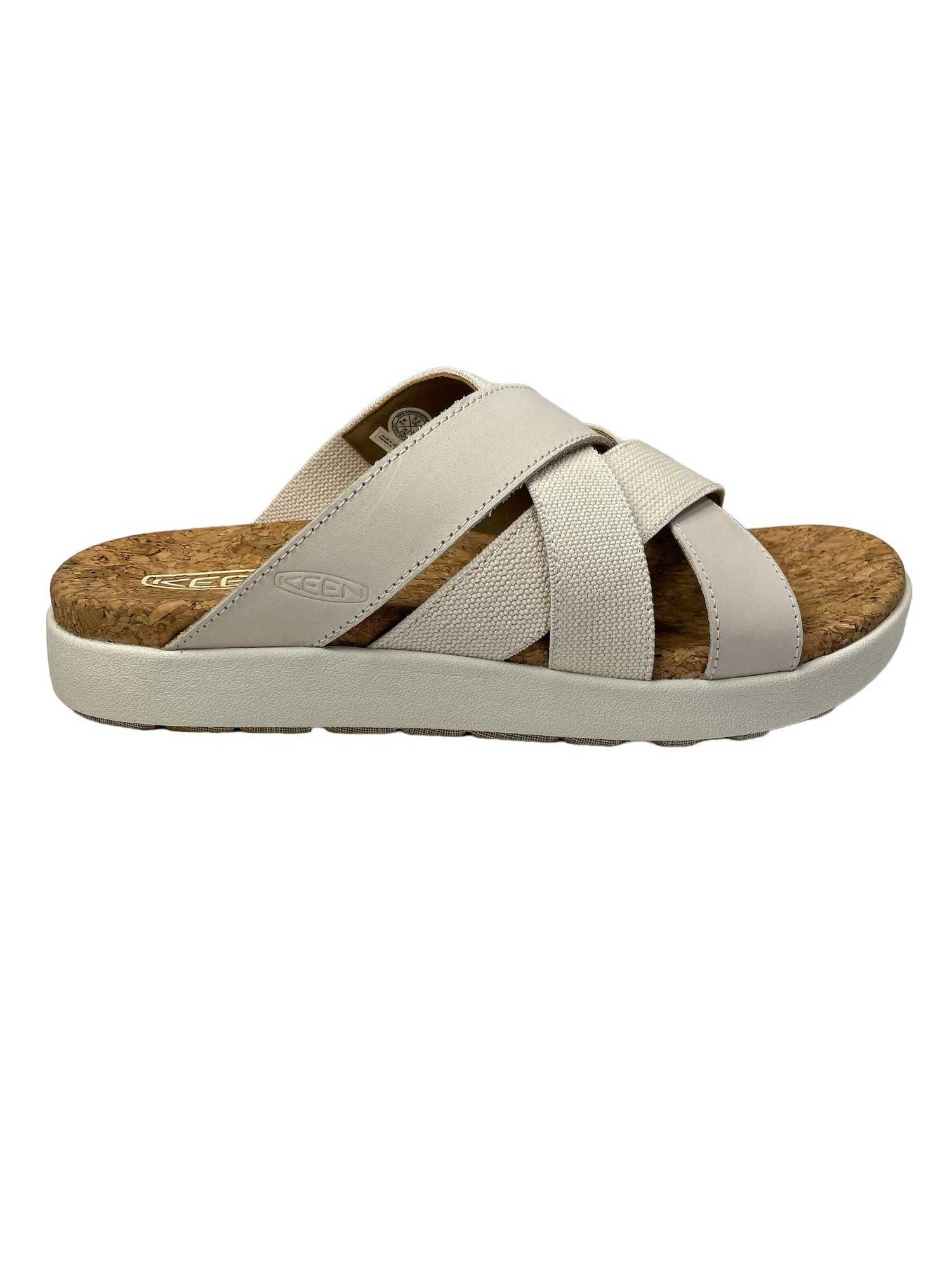 KEEN Women's Elle Mixed Slide