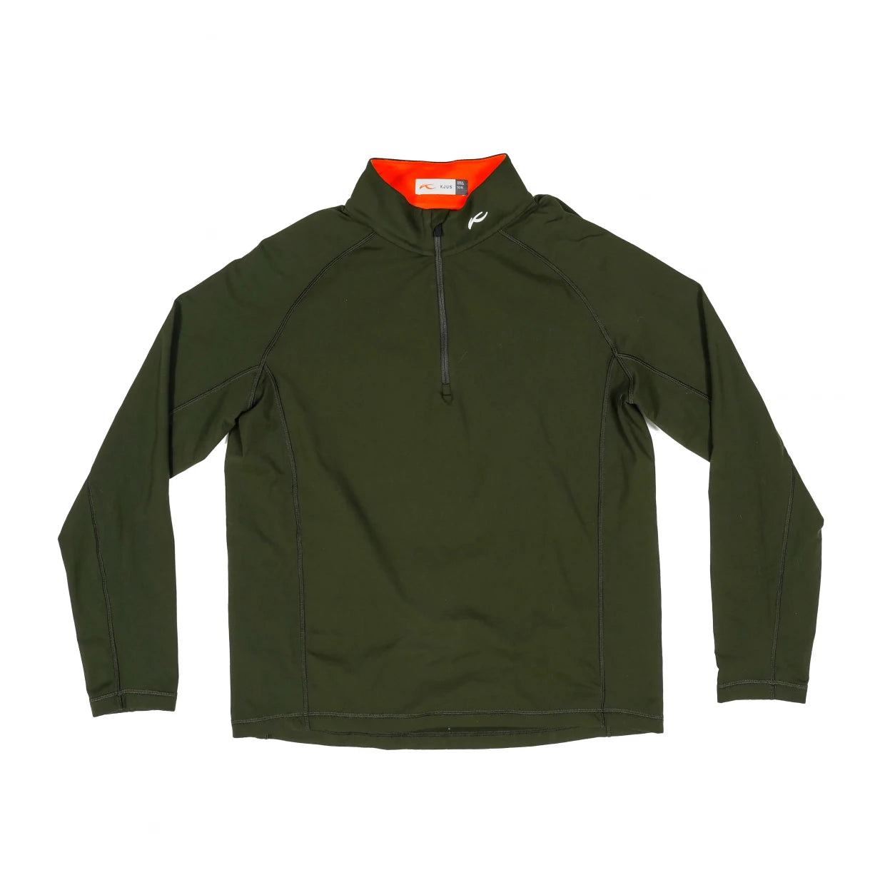 Kjus Curve Half-Zip Base Layer - Men's