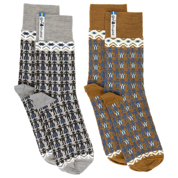 Kören Everyday Socks | 2 Pack