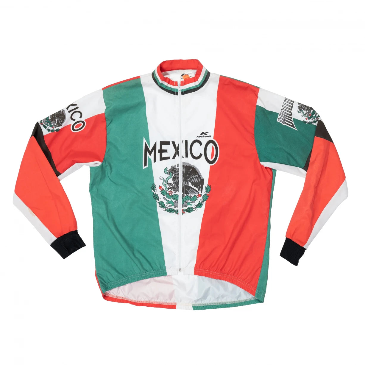 Kucharik Mexico Cycling Jacket - Men's