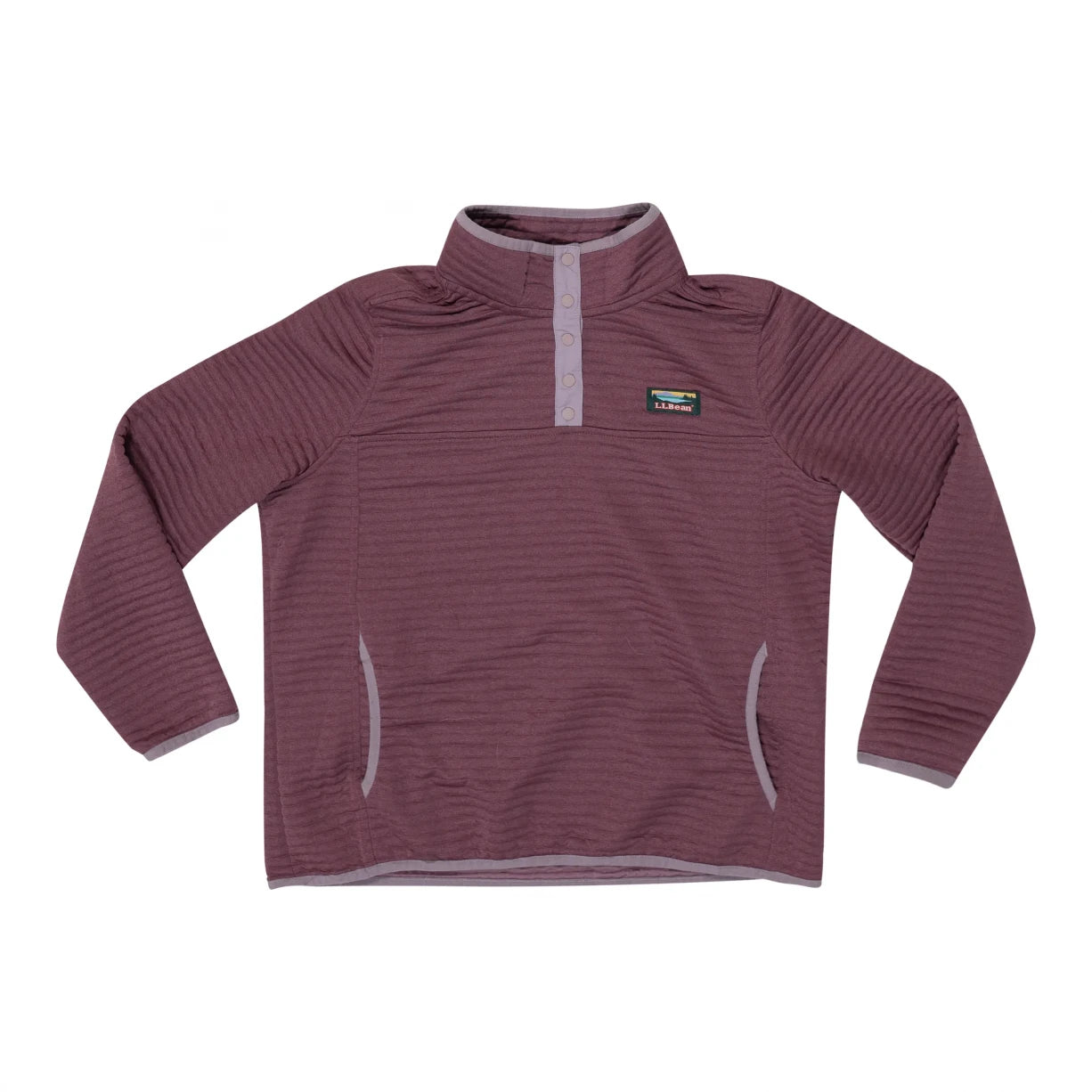 L.L.Bean Airlight Knit Pullover