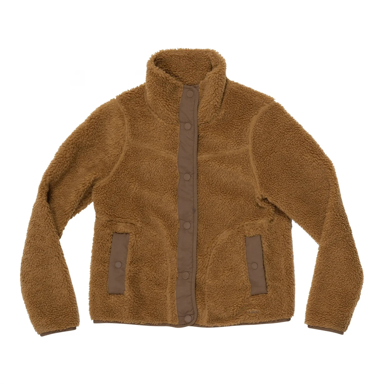 L.L. Bean Bean's Sherpa Fleece Jacket