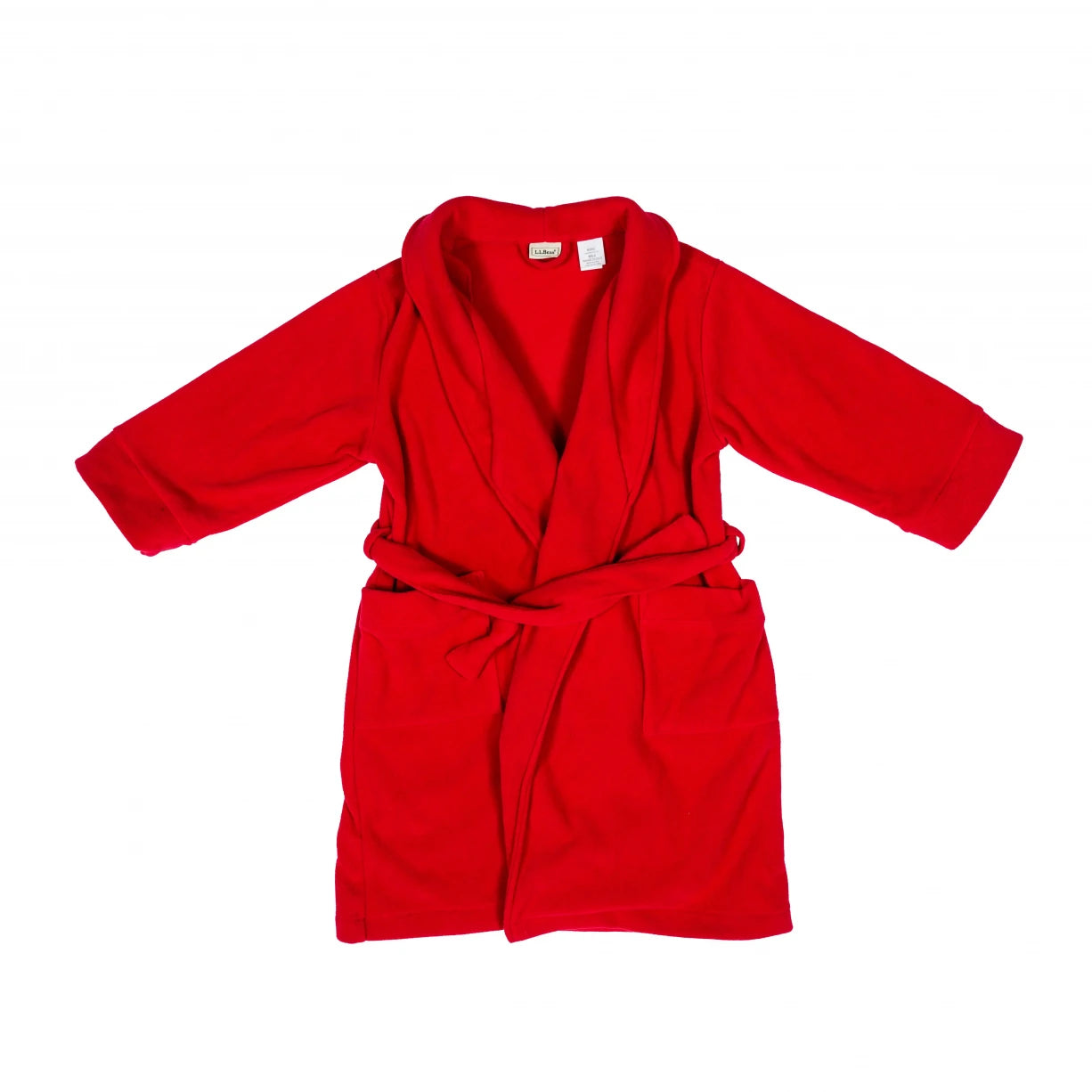 L.L. Bean Fleece Robe