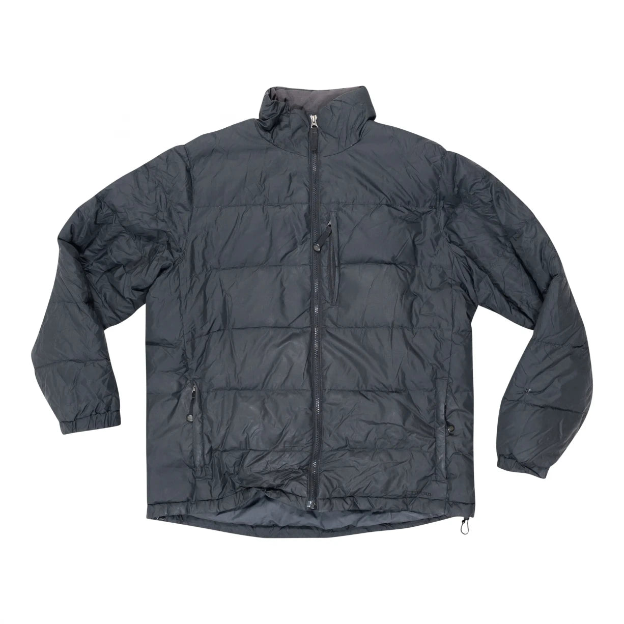 L.L. Bean Full Zip Down Jacket