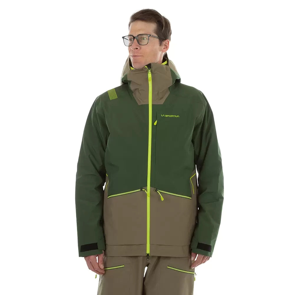 La Sportiva Chaser EVO Shell Jacket - Men's