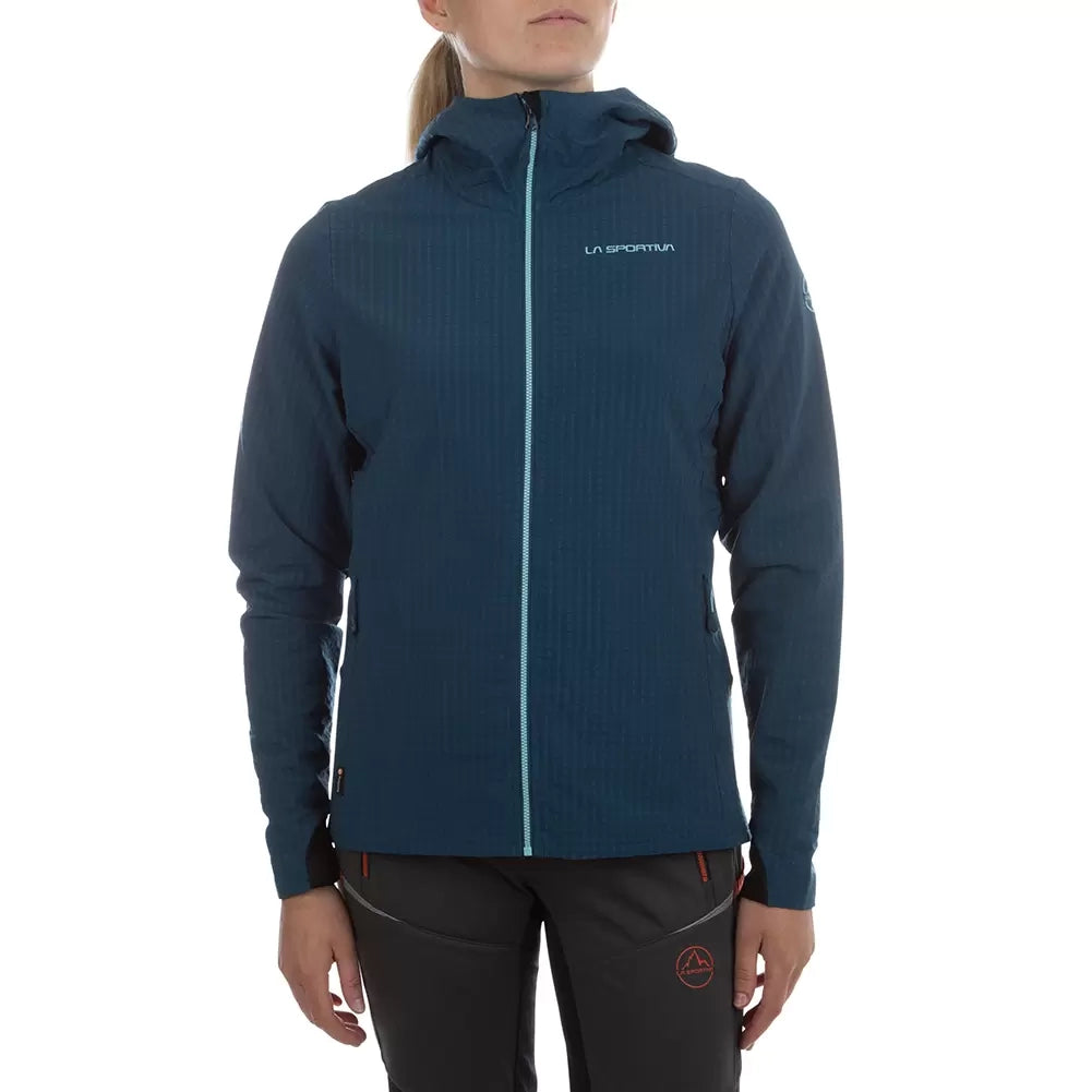 La Sportiva Descender Storm Jacket - Women's