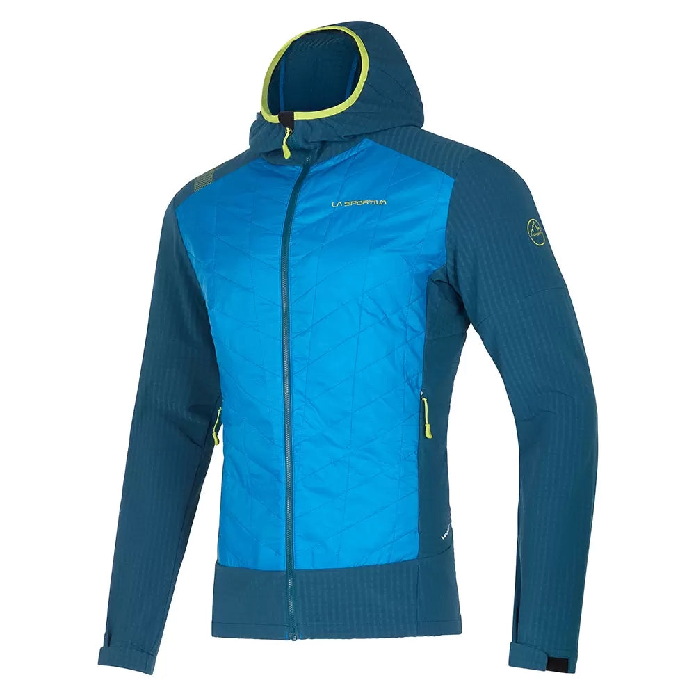 La Sportiva Kap Hybrid Hoody - Men's