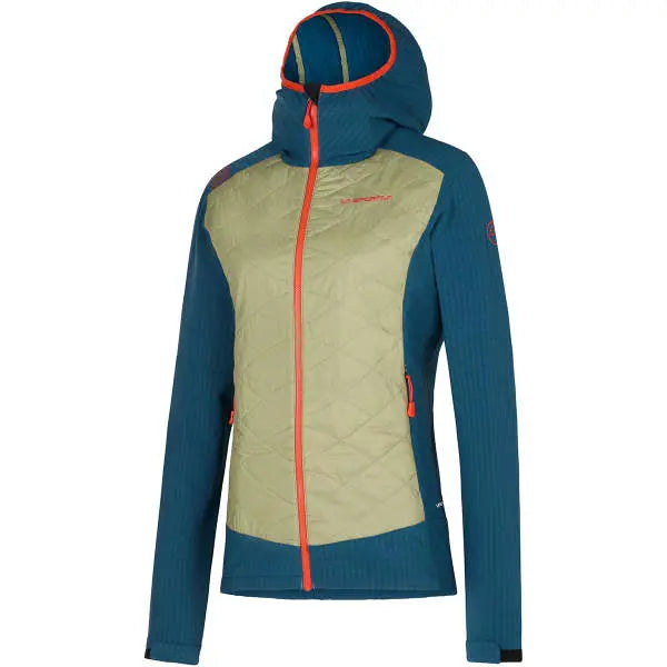 La Sportiva Kap Hybrid Hoody - Women's