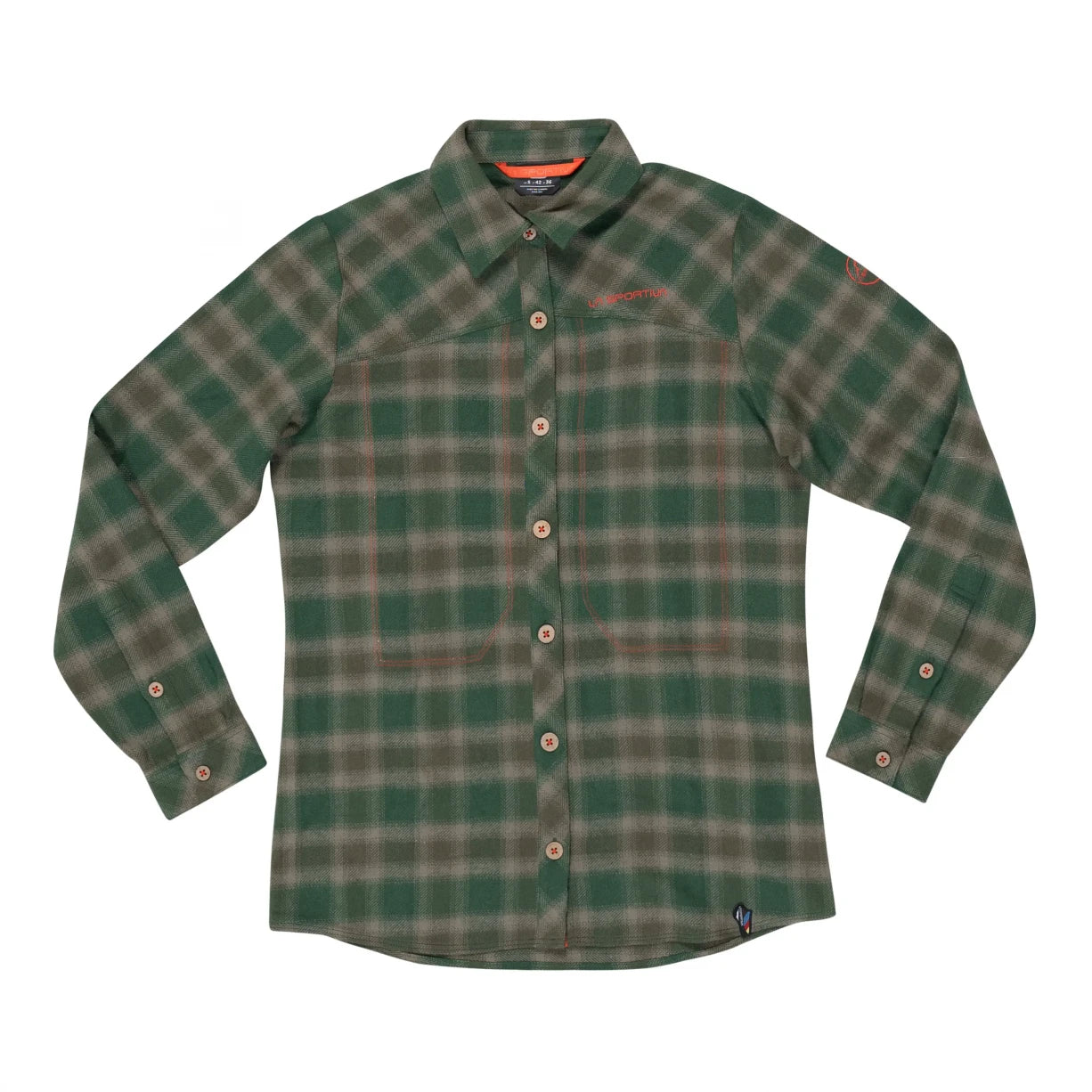La Sportiva Rambler Flannel Shirt - Women's