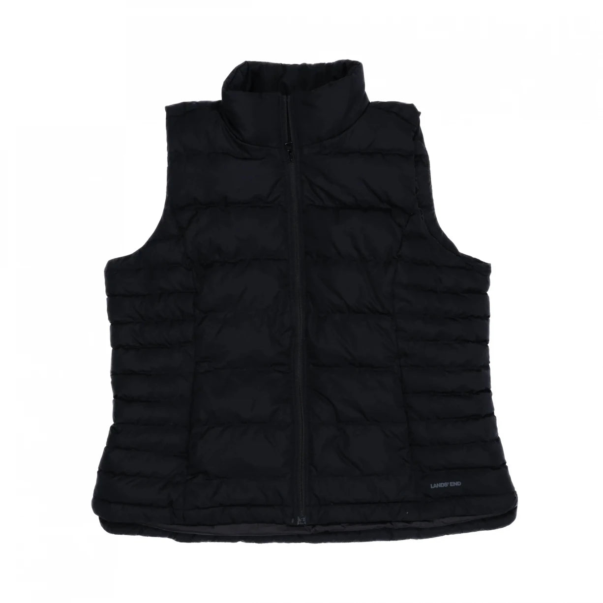 Lands' End Down Puffer Vest - Women's