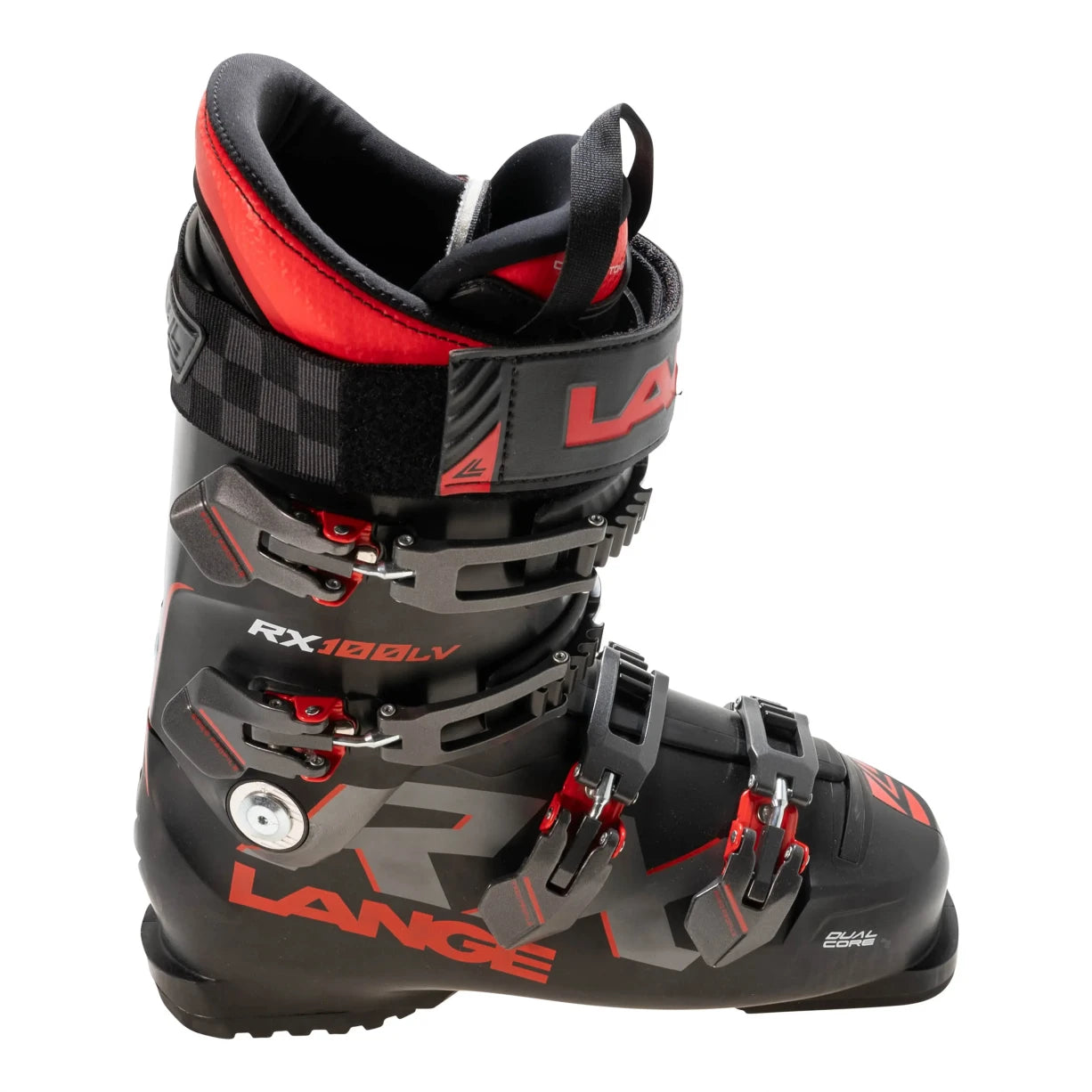 Lange RX 100 Ski Boots 2021 - Men's