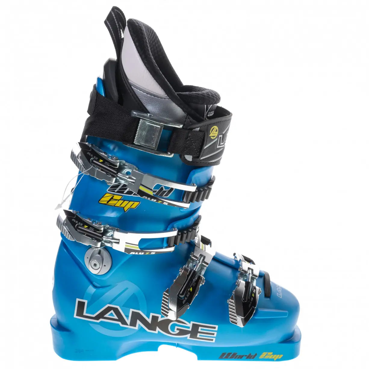 Lange World Cup RP ZA Alpine Ski Boots
