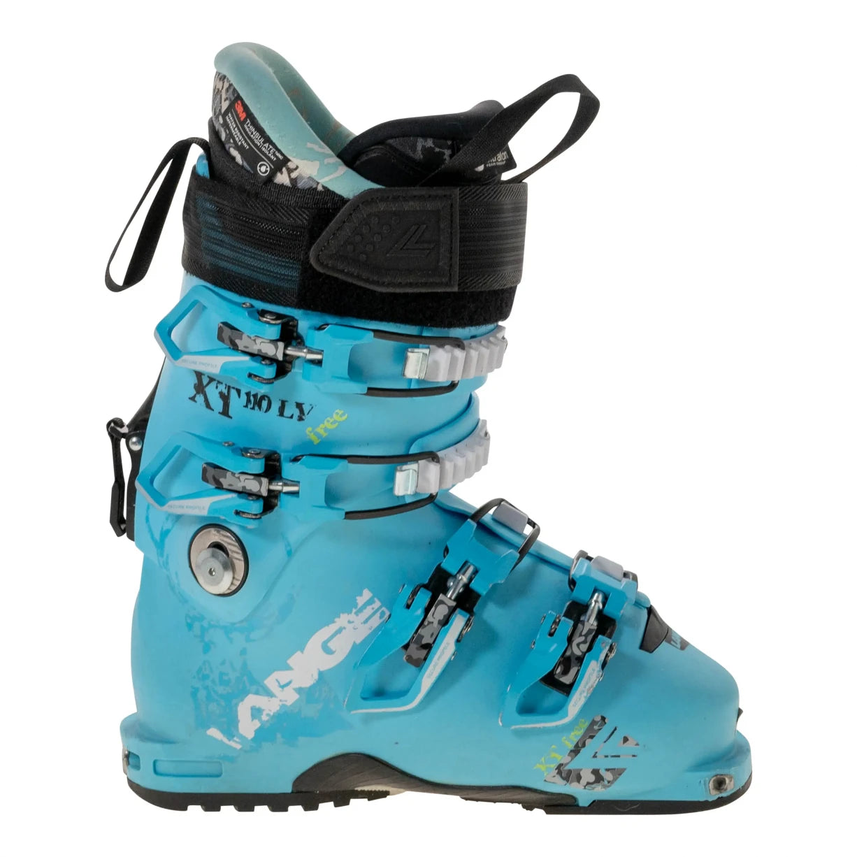 Lange XT 110 LV Freetour Ski Boot
