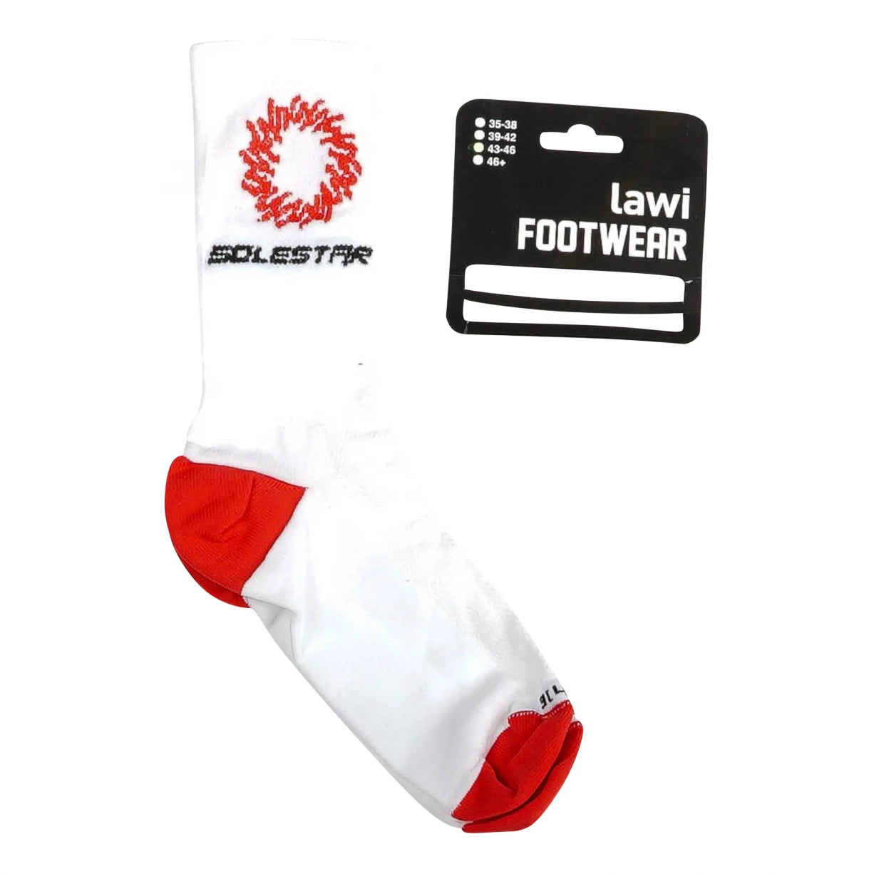 Lawi Footwear Solestar Cycling Socks