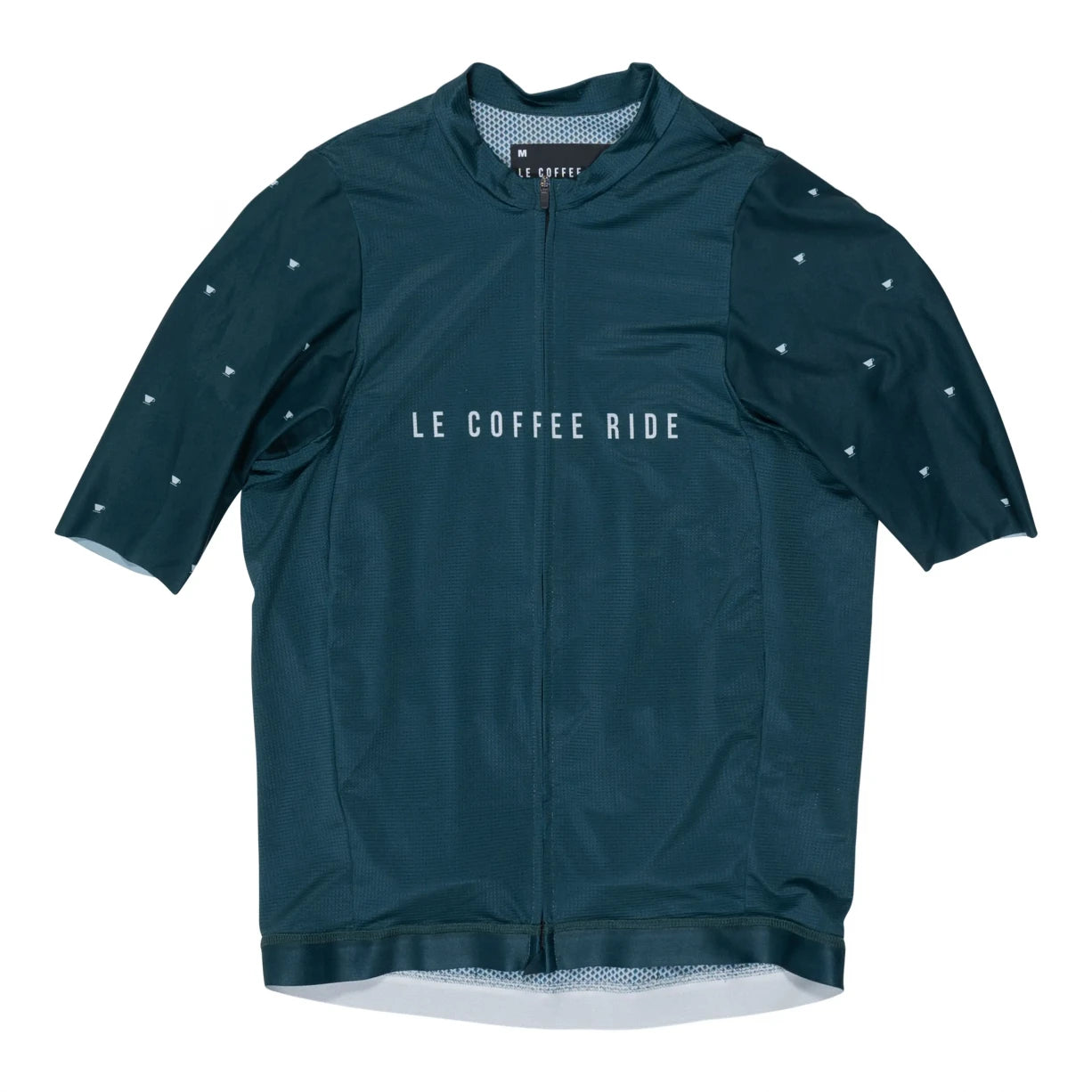 Le Coffee Ride Aero Bike Jersey