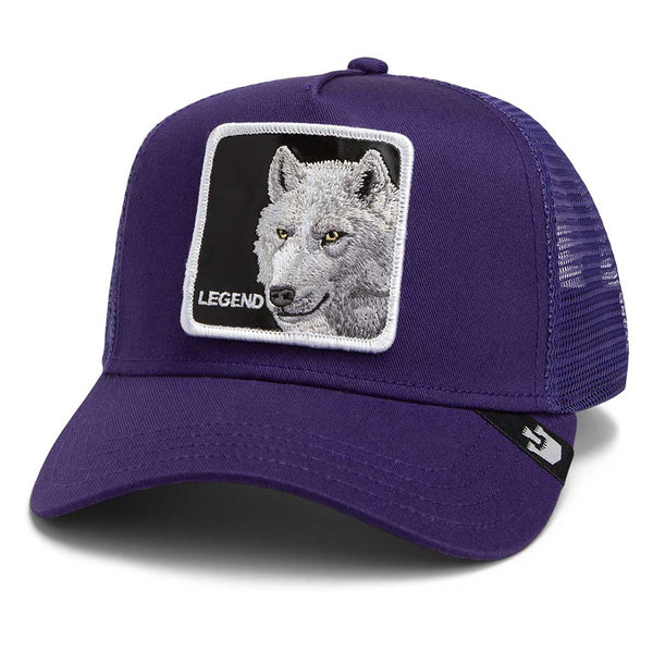 Legendary Wolf Trucker Hat