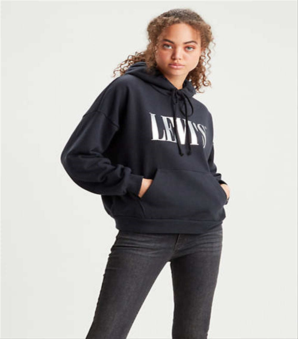 Levi's Graphic 2020 Hoodie Black Size M