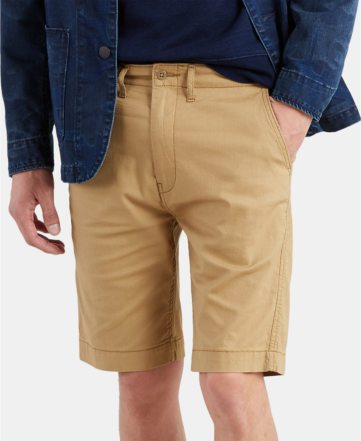 Levi's Men's 502 Chino 9 1/2" Shorts Brown Size 44 Regular