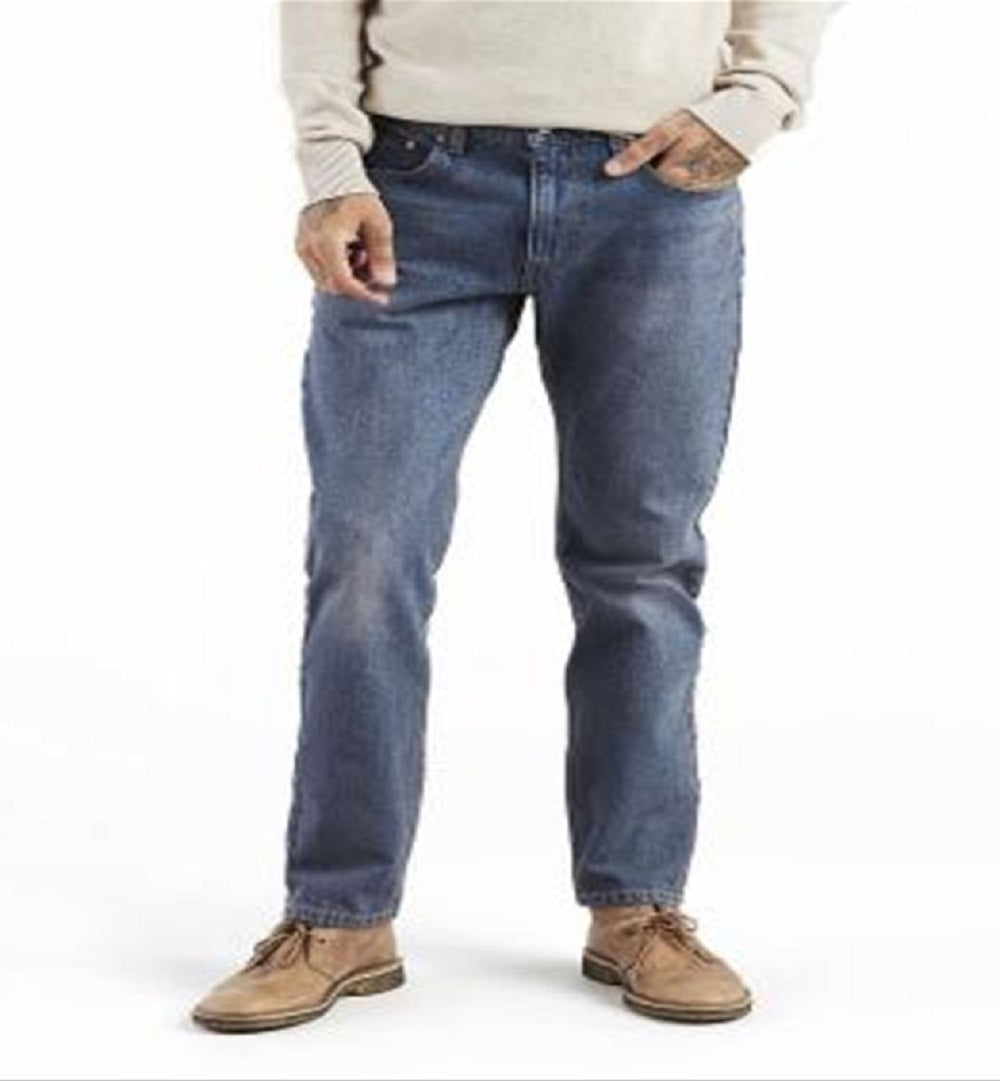 Levi's Men's 502 Taper Jeans Blue Size 28X30