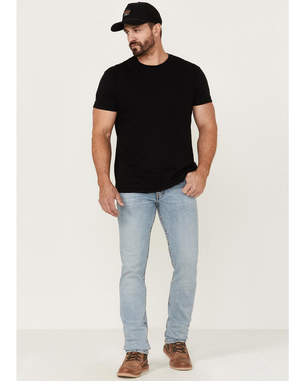 Levi's Men's 511 Flex Slim Fit Eco Performance Jeans Blue Size 38
