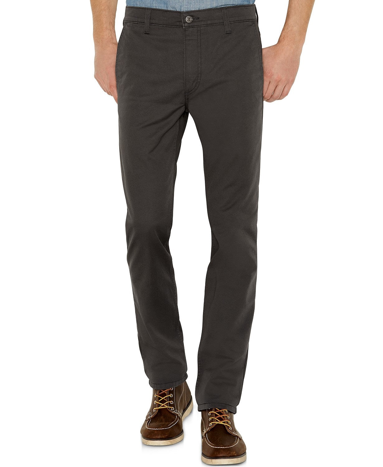 Levi's Men´s 511 Slim Fit Hybrid Trousers Black Size 28x32