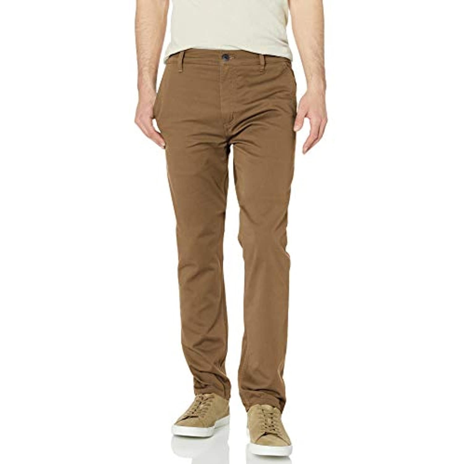 Levi's Men´s 511  Slim Fit Hybrid Trousers Cougar Tan Size 28x30