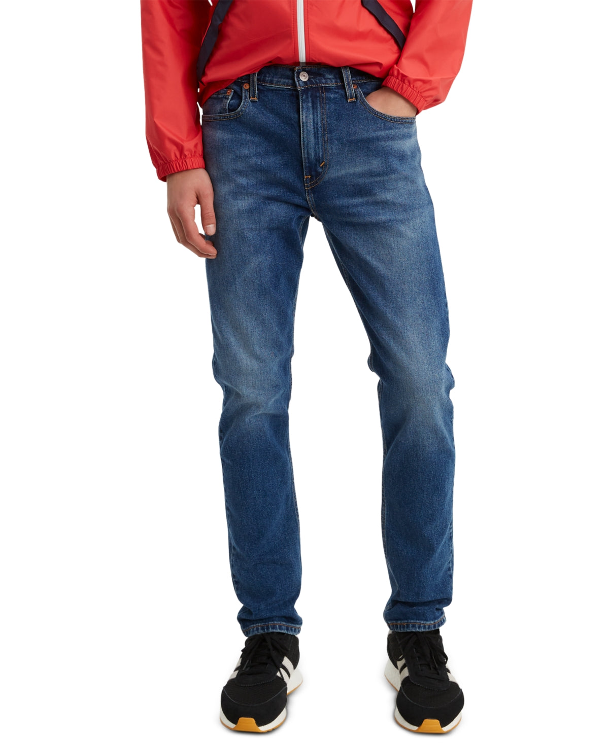 Levi's Men's 512 Slim Taper Fit Jeans Blue Size 30X32