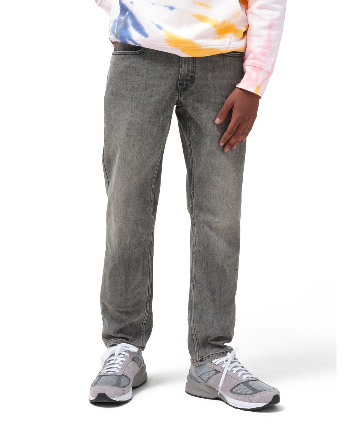 Levi's Men's 559 Relaxed Straight Fit Jeans Gray Size 38 x 30