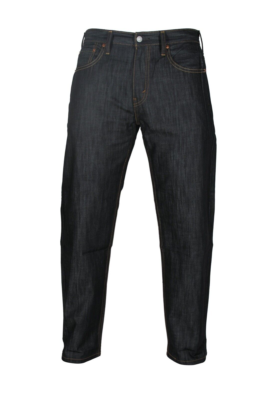 Levi's Men's 569 Loose Straight Fit Non Stretch Jeans Blue Size 36X34