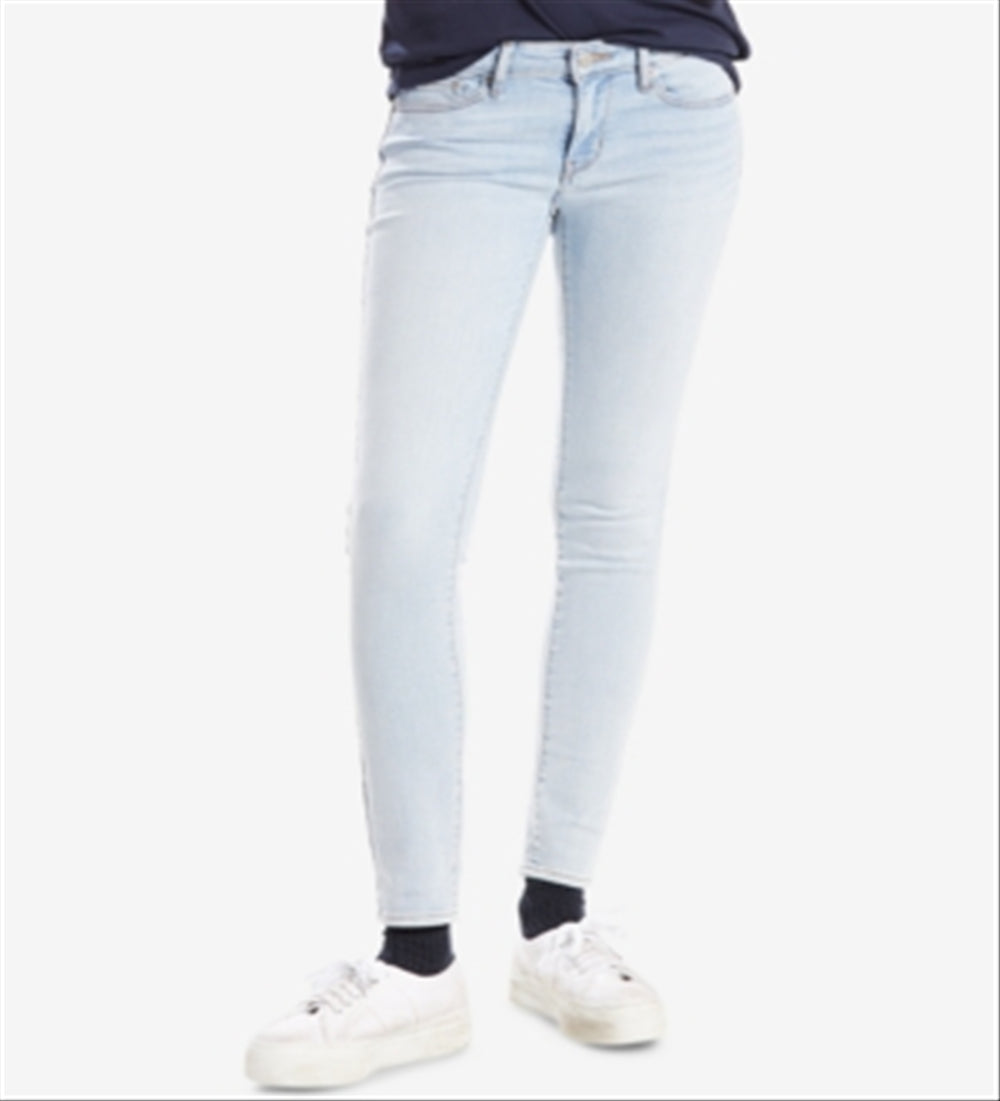 Levi's Men's  711 Skinny Women's Jeans  Blue Size 32X30