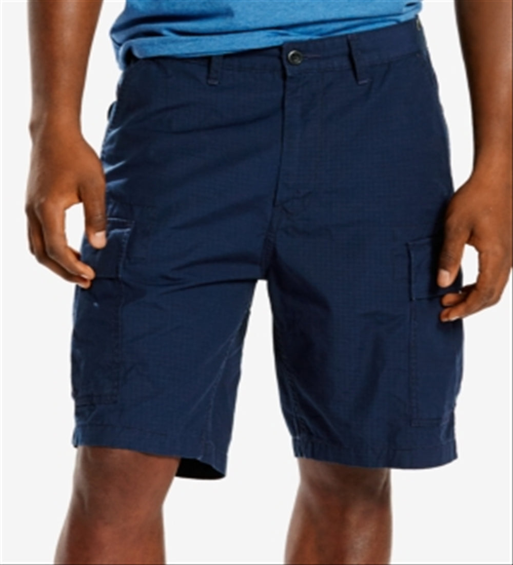 Levi's Men's  Carrier Cargo Shorts  Blue Size 29 REG