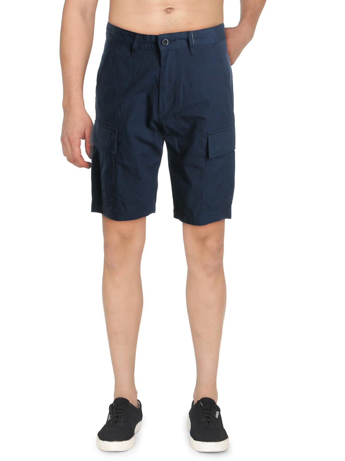 Levi's Men's Carrier Cargo Shorts Shorts Blue Size 31