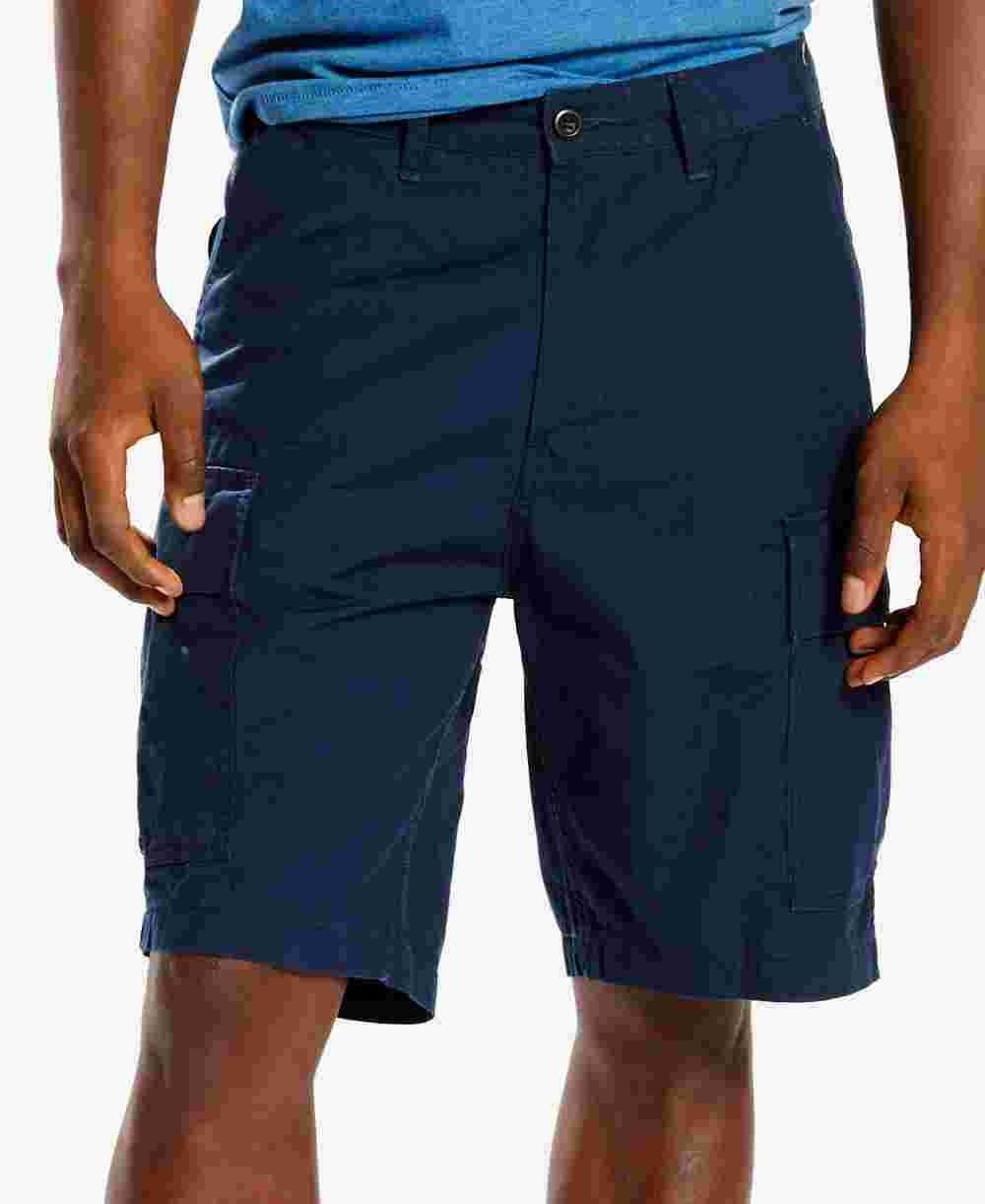 Levi's Men's Carrier Loose Fit Cargo Shorts Blue Size 30