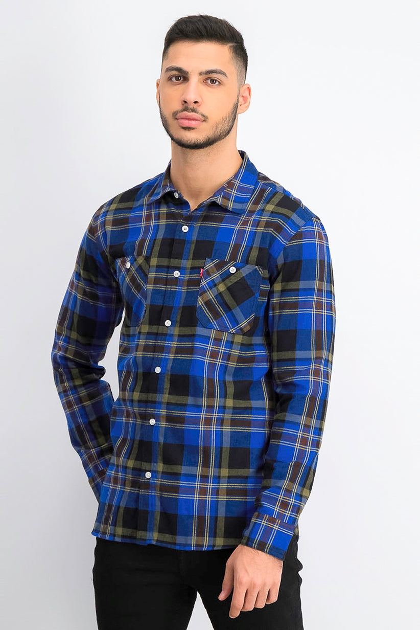 Levi's Men's Kine Caviar Size Small