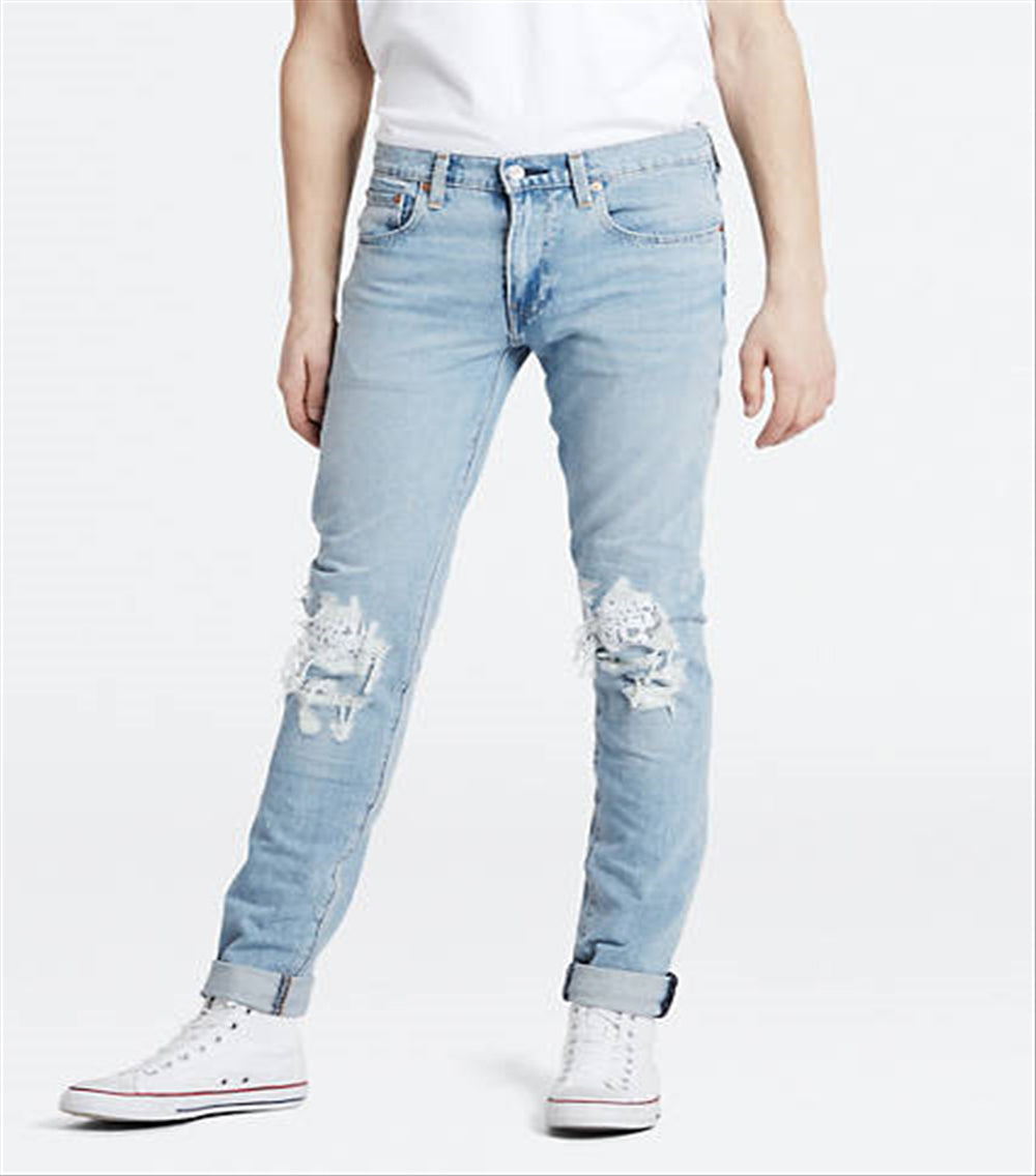 Levi's Men's Lo Ball Stack Men's Jeans Blue Size 31