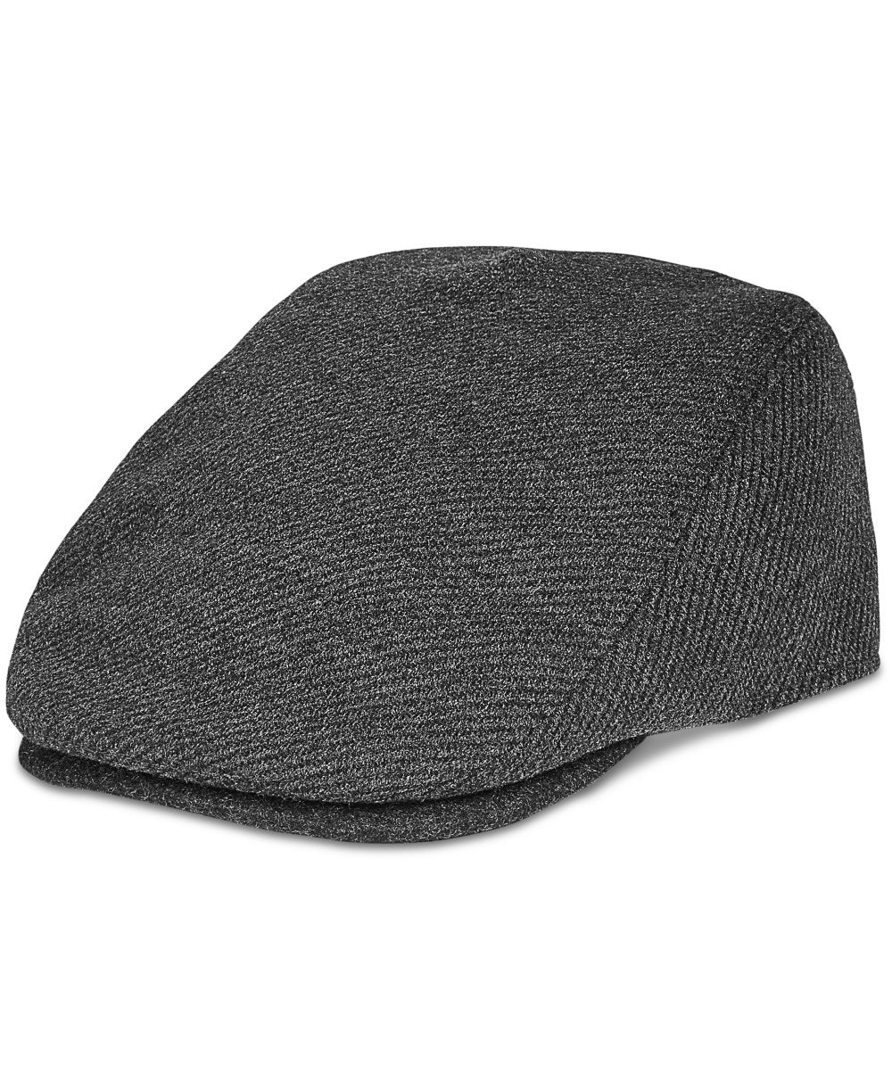 Levi's Men's Oversized Twill Ivy Hat Gray Size Small-Medium