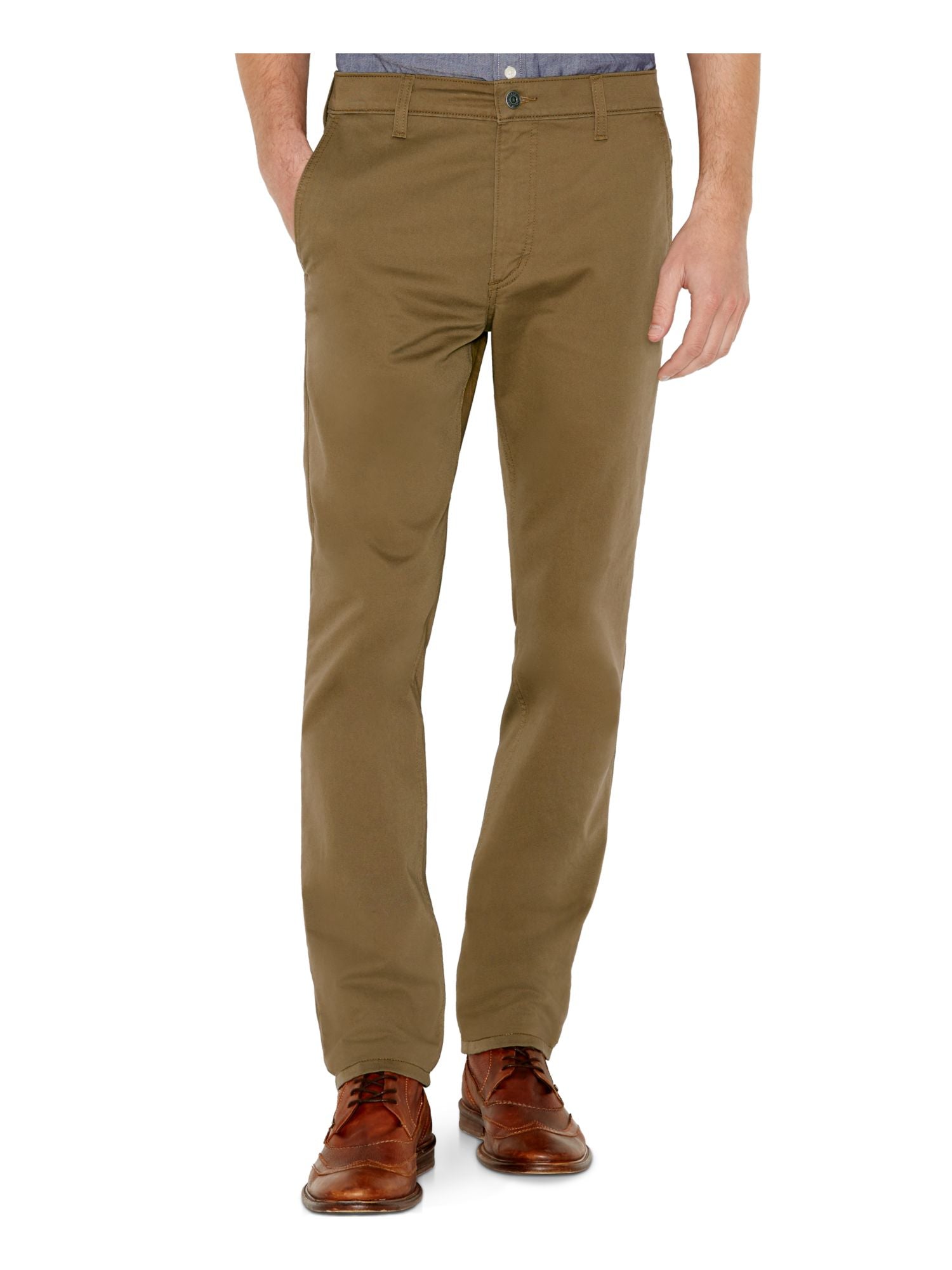 Levi's Men's Pants Brown Size 40X32