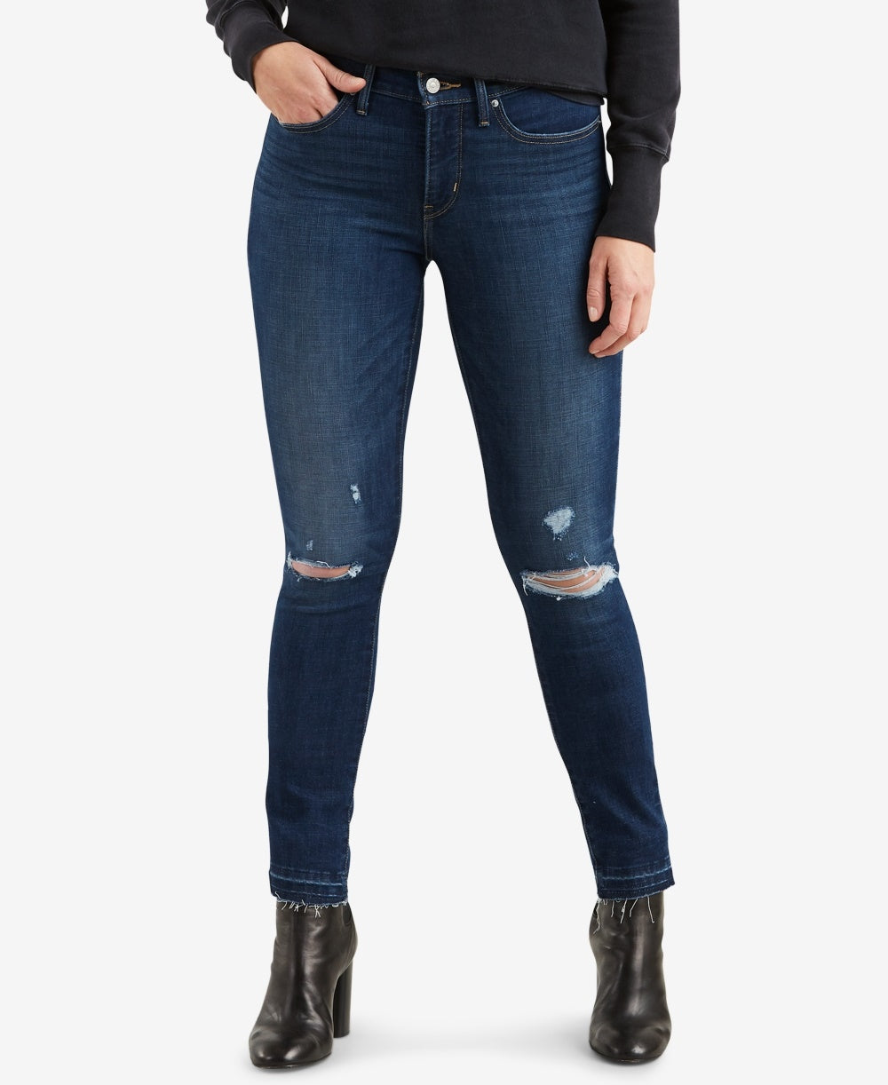 Levi's Women's 311 Shaping Skinny Jeans Blue Size 28x30