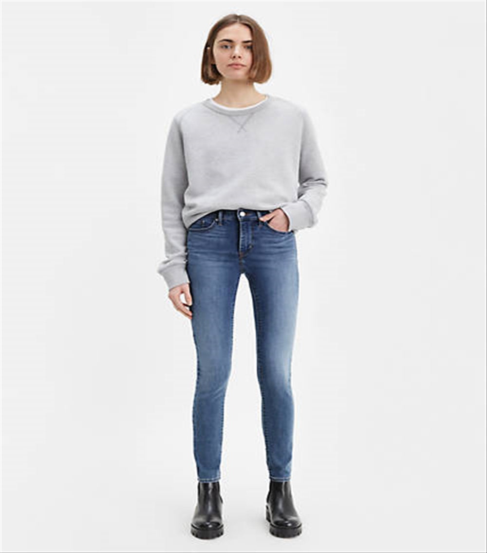 Levi's Women's 311 Shaping Skinny Jeans Blue Size 30