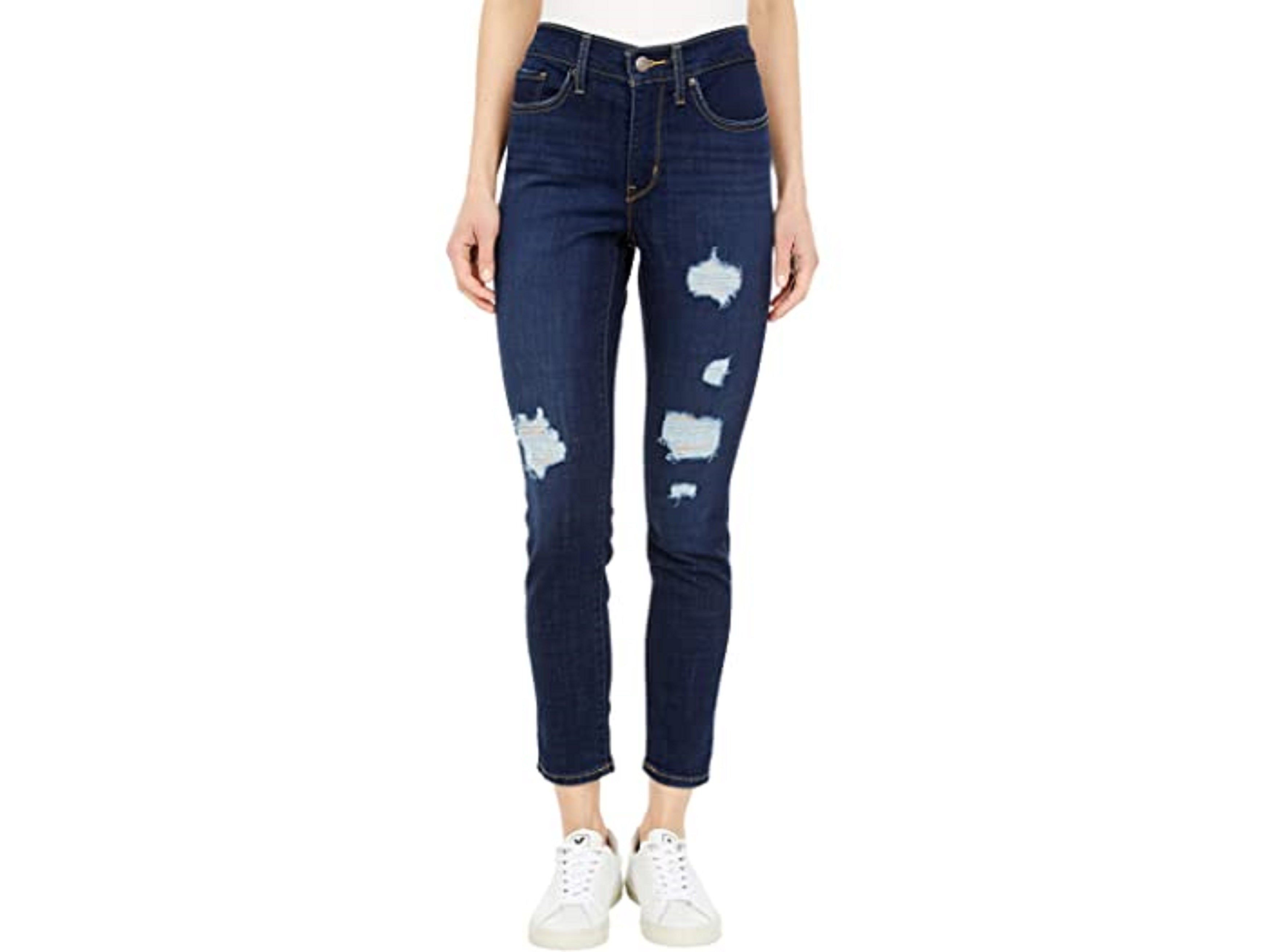 Levi's Women's 311 Shaping Skinny Women's Jeans Blue Size 33X30