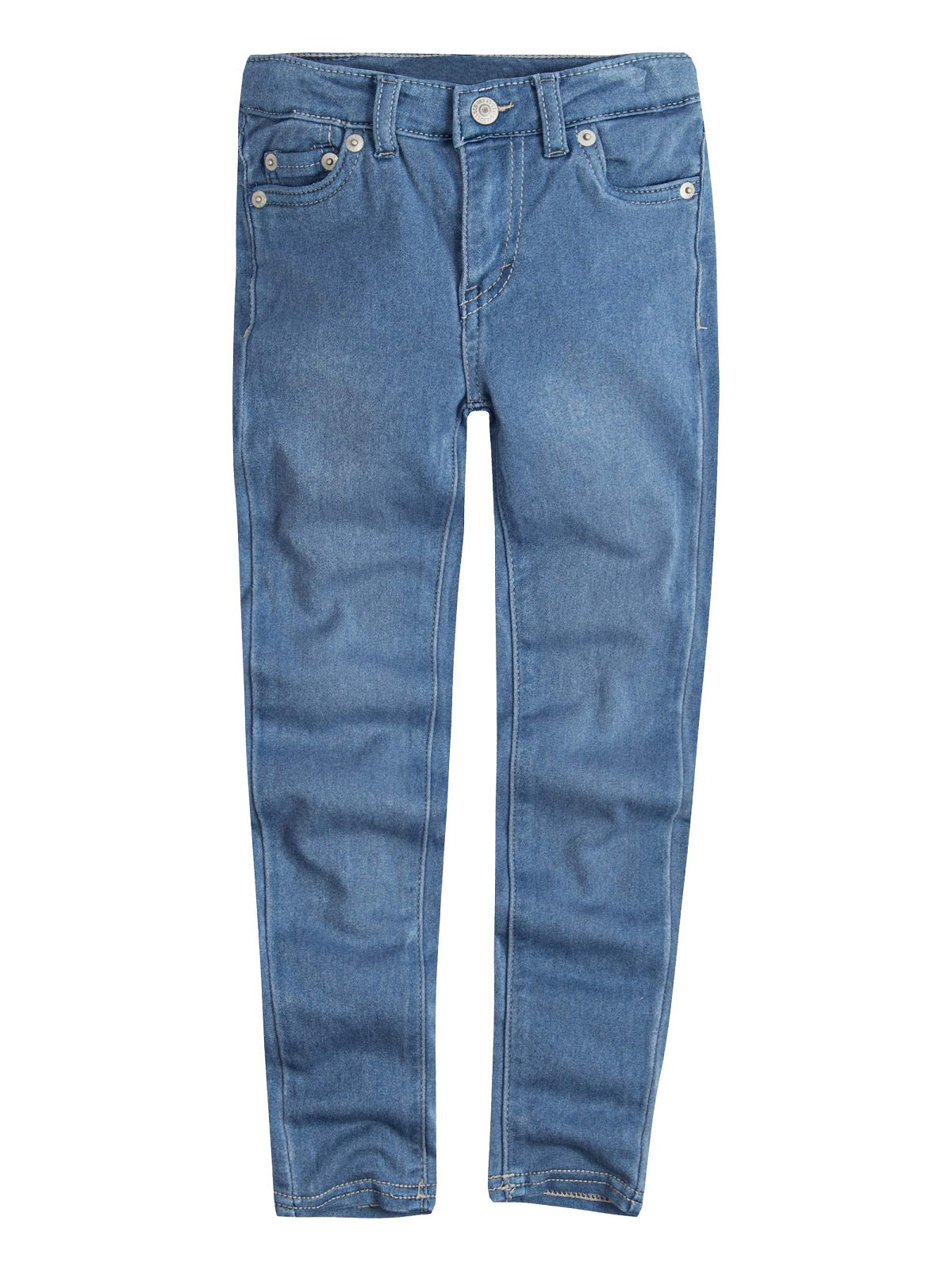 Levi's Women's 710 Everyday Super Skinny Soft Jean Blue Size 8