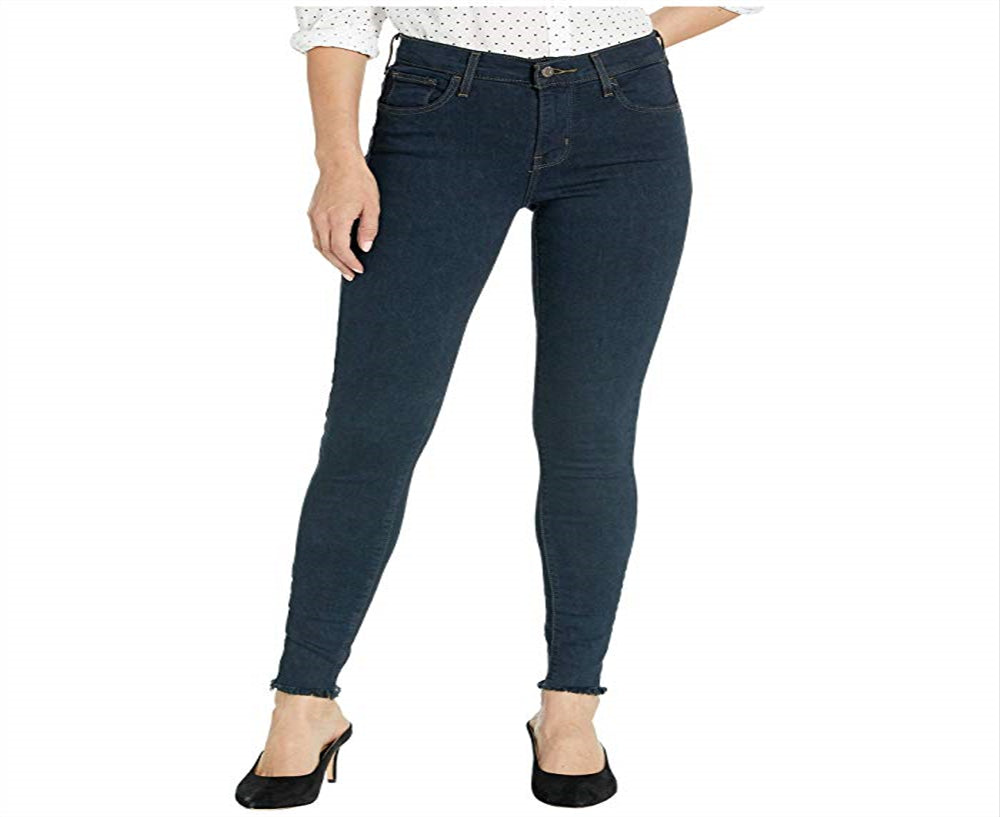 Levi's Women's 720 High Rise Super Skinny Jean Blue Size L30