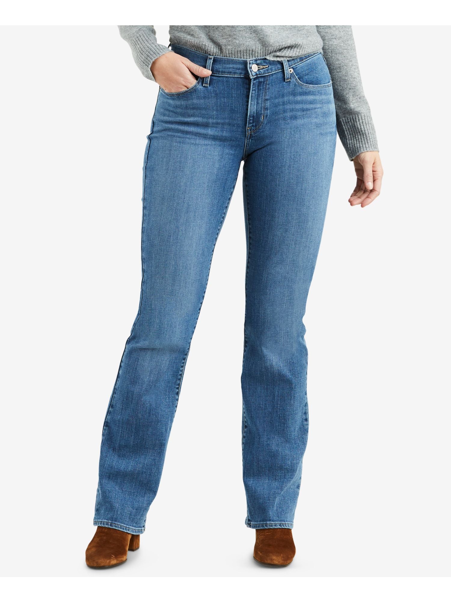 Levi's  Women's  Boot Cut Jeans Blue  Size 30