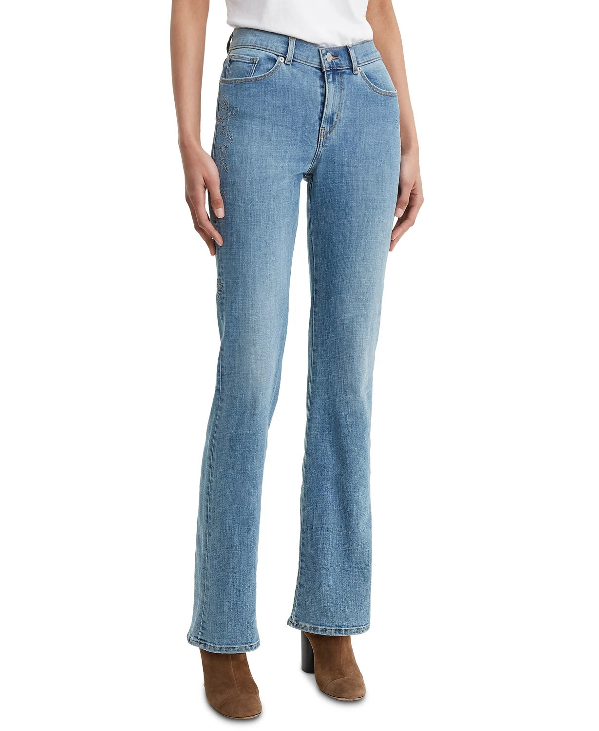 Levi's Women's Classic Bootcut Jeans Blue Size 10