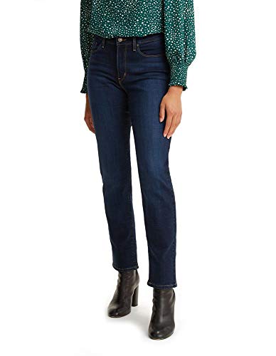 Levi's Women's Classic Straight Leg Jeans Blue Size 29/30