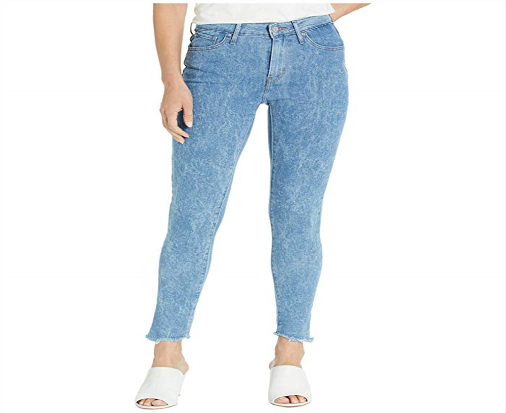 Levi's Women's High Rise Skinny Jeans Blue Size 31X30