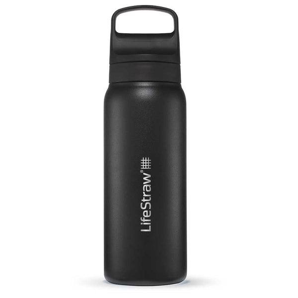 Lifestraw Go 700ml | Stainless Steel
