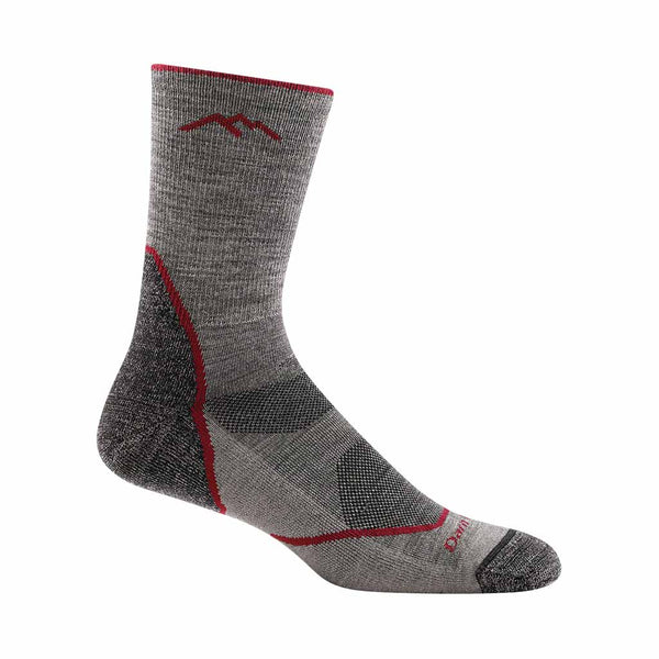 Light Hiker Micro Crew Lightweight | Cushion | Men's