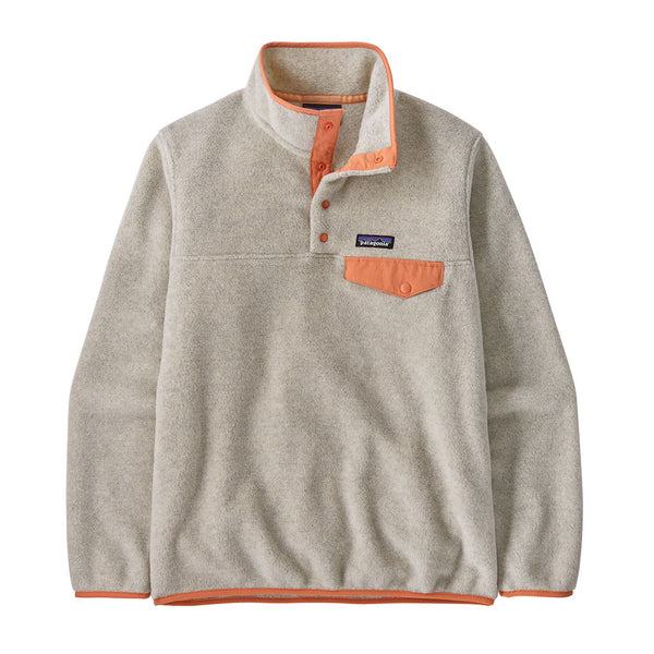Lightweight Synchilla Snap-T Pullover | Women's