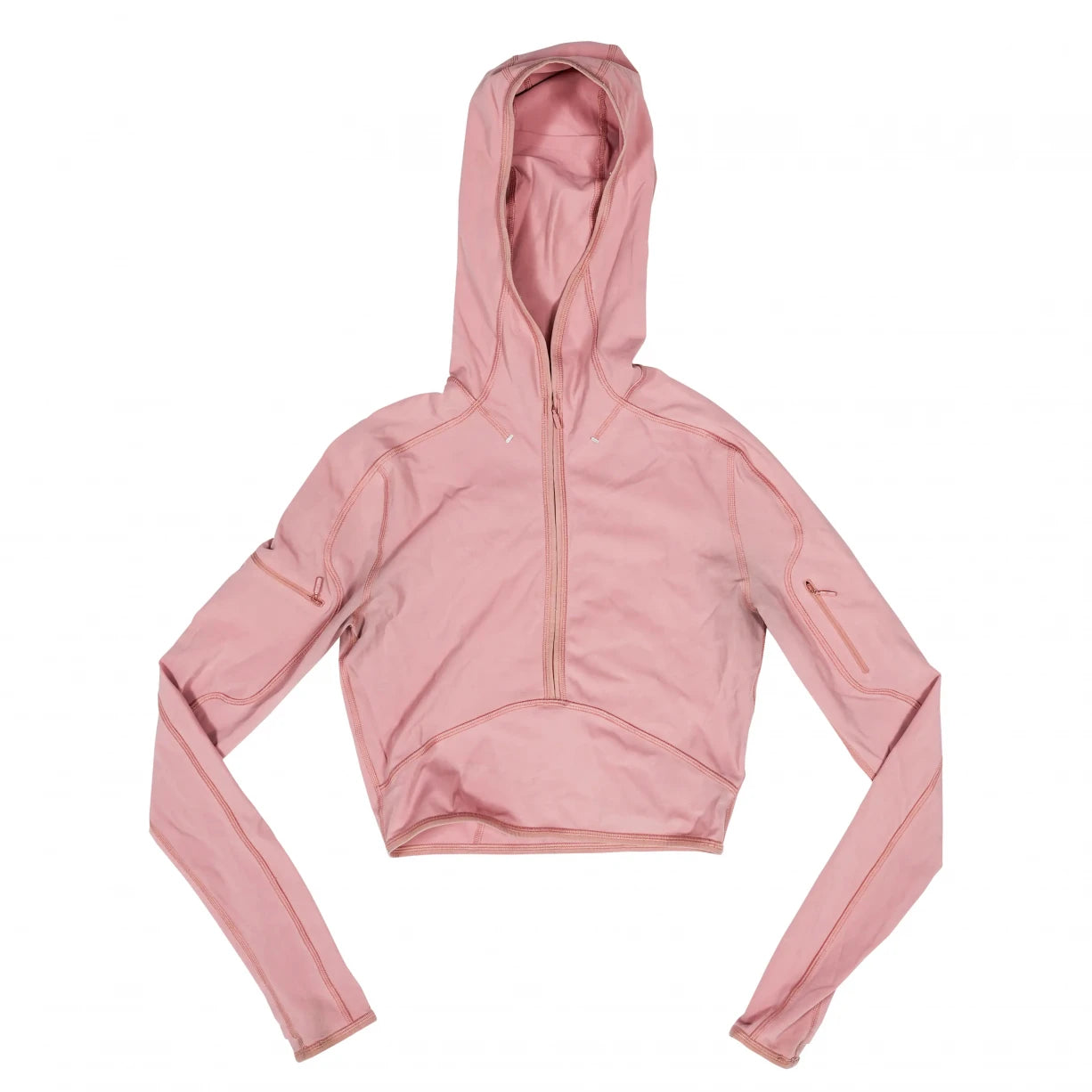 Lululemon Cropped Hoodie